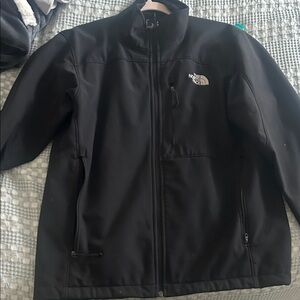 The North Face Men's Black Performance Jacket